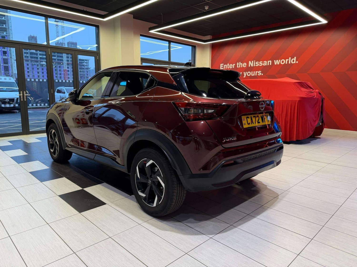 Used Nissan Juke 2022 for sale - 77676374: Photo 20