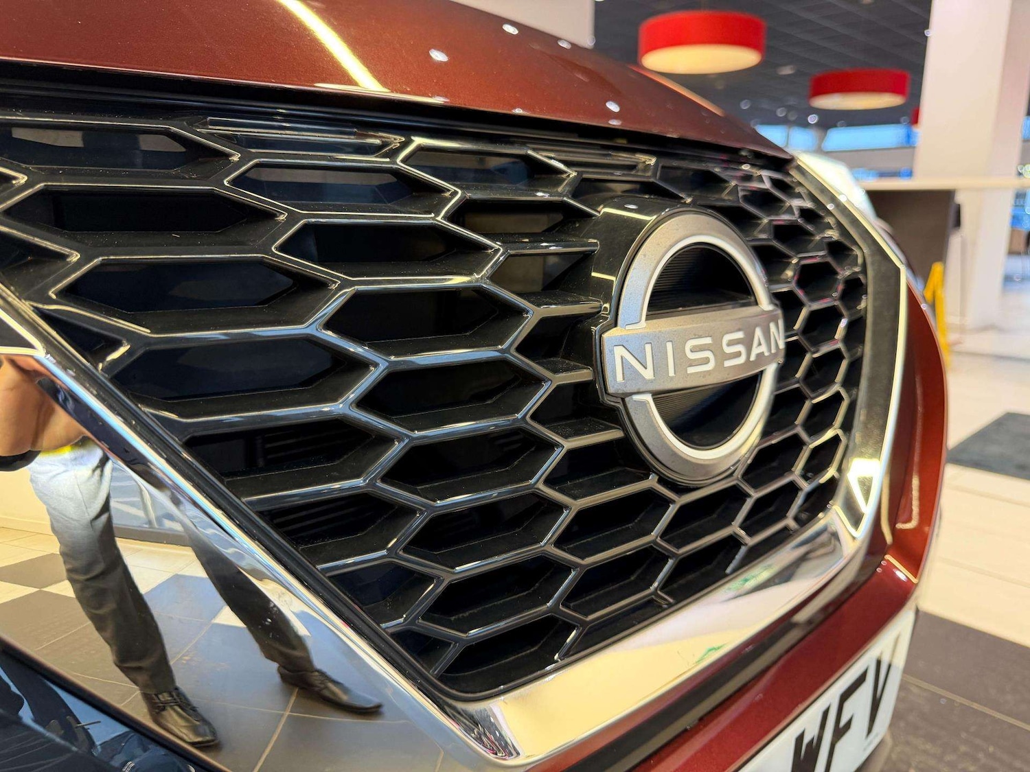 Used Nissan Juke 2022 for sale - 77676374: Photo 21