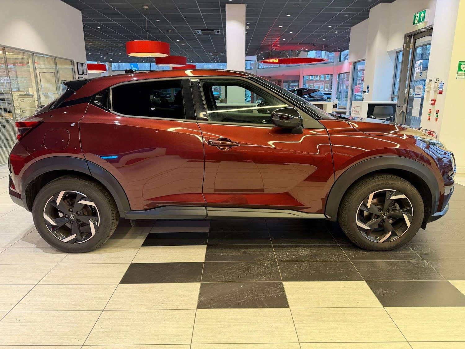 Used Nissan Juke 2022 for sale - 77676374: Photo 22
