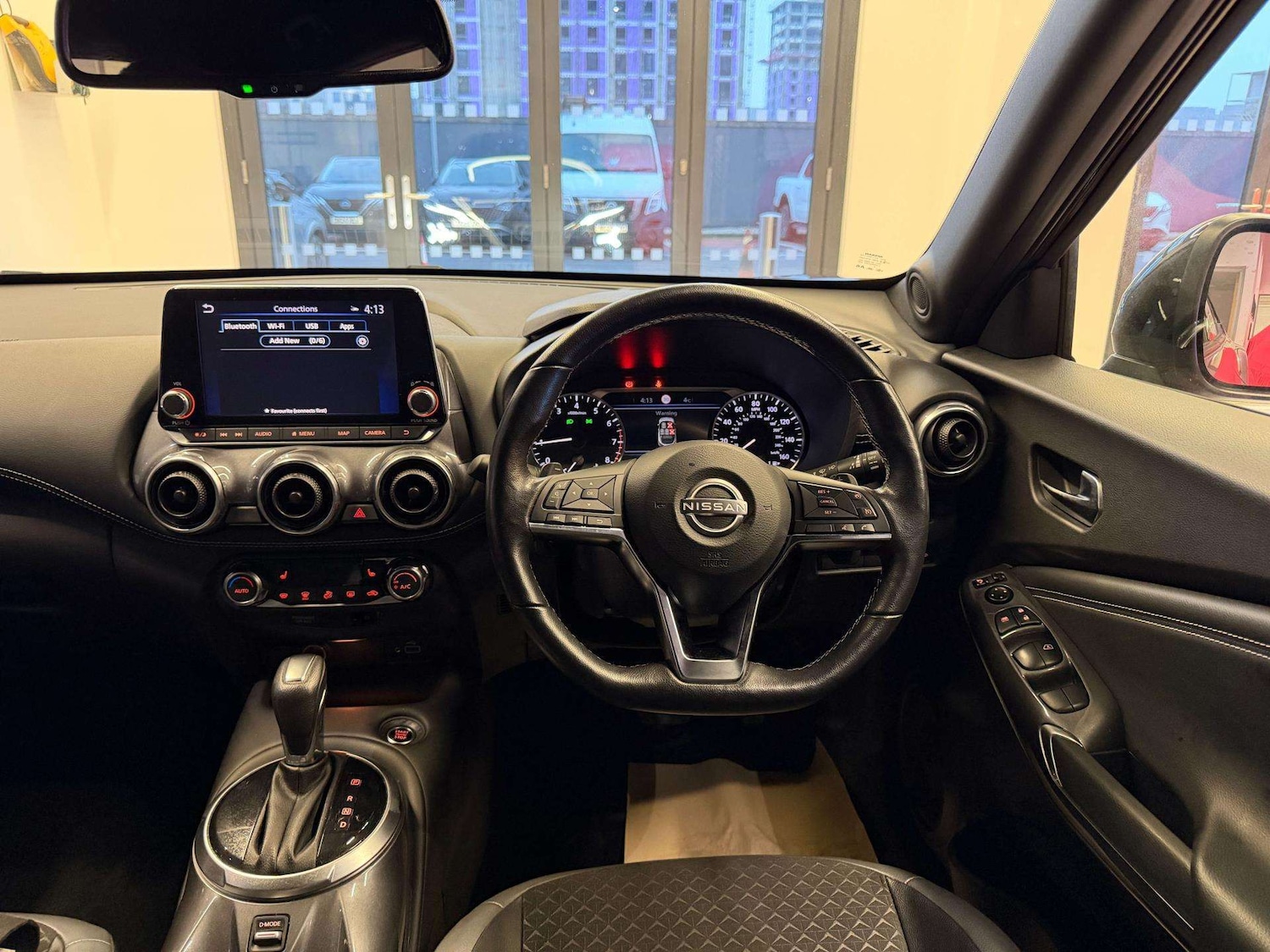 Used Nissan Juke 2022 for sale - 77676374: Photo 28