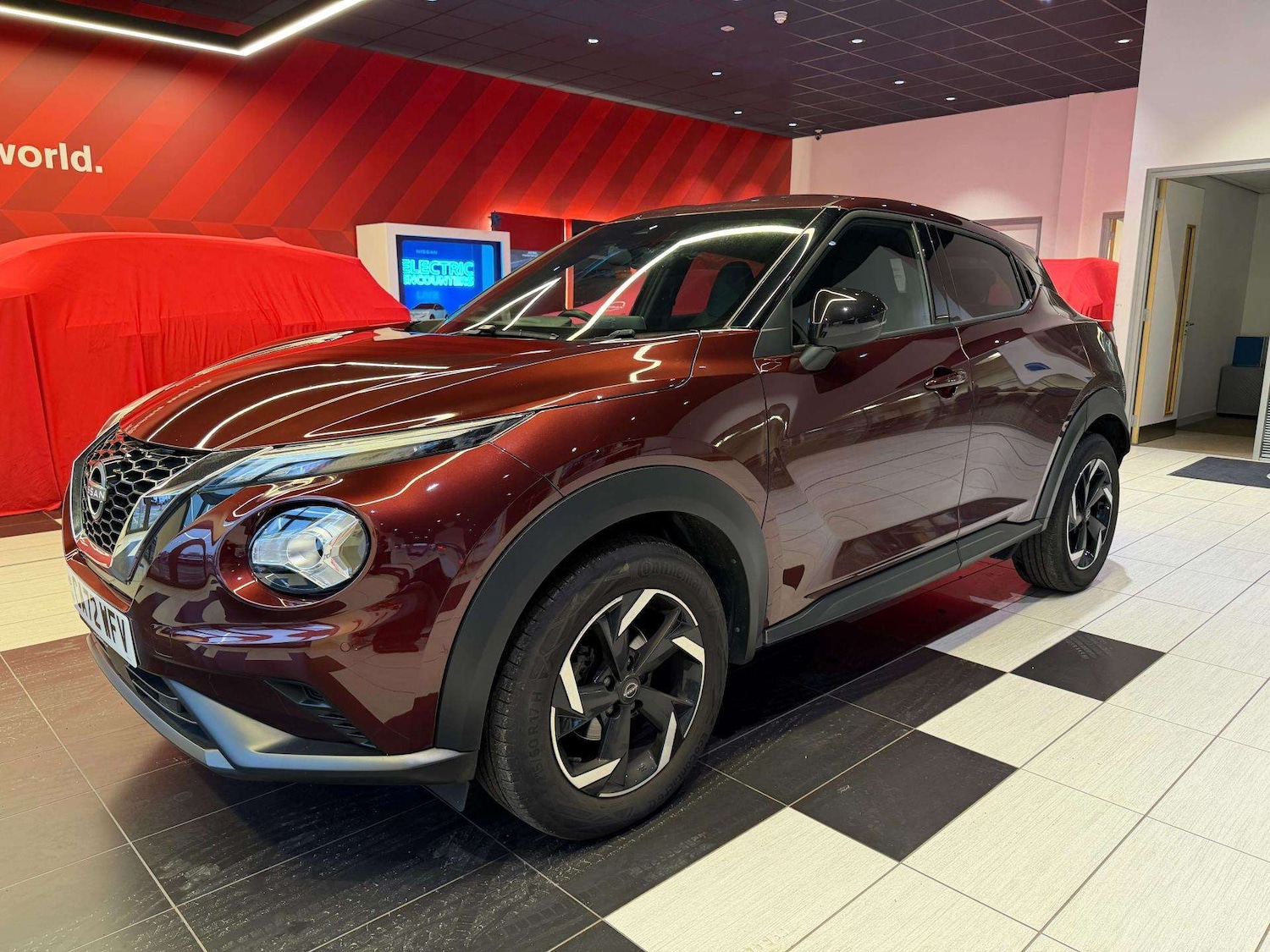Used Nissan Juke 2022 for sale - 77676374: Photo 3
