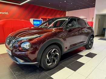 Used Nissan Juke 2022 for sale - 77676374: Photo