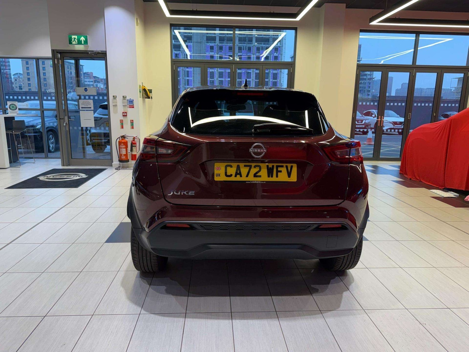 Used Nissan Juke 2022 for sale - 77676374: Photo 4