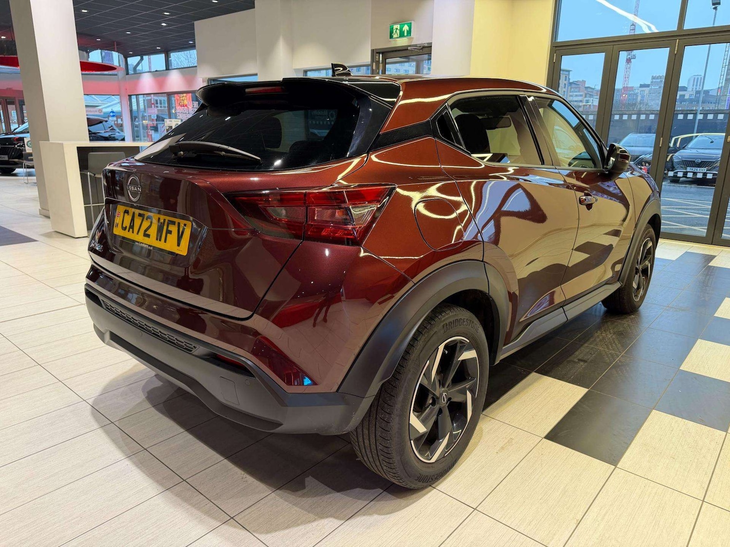 Used Nissan Juke 2022 for sale - 77676374: Photo 5