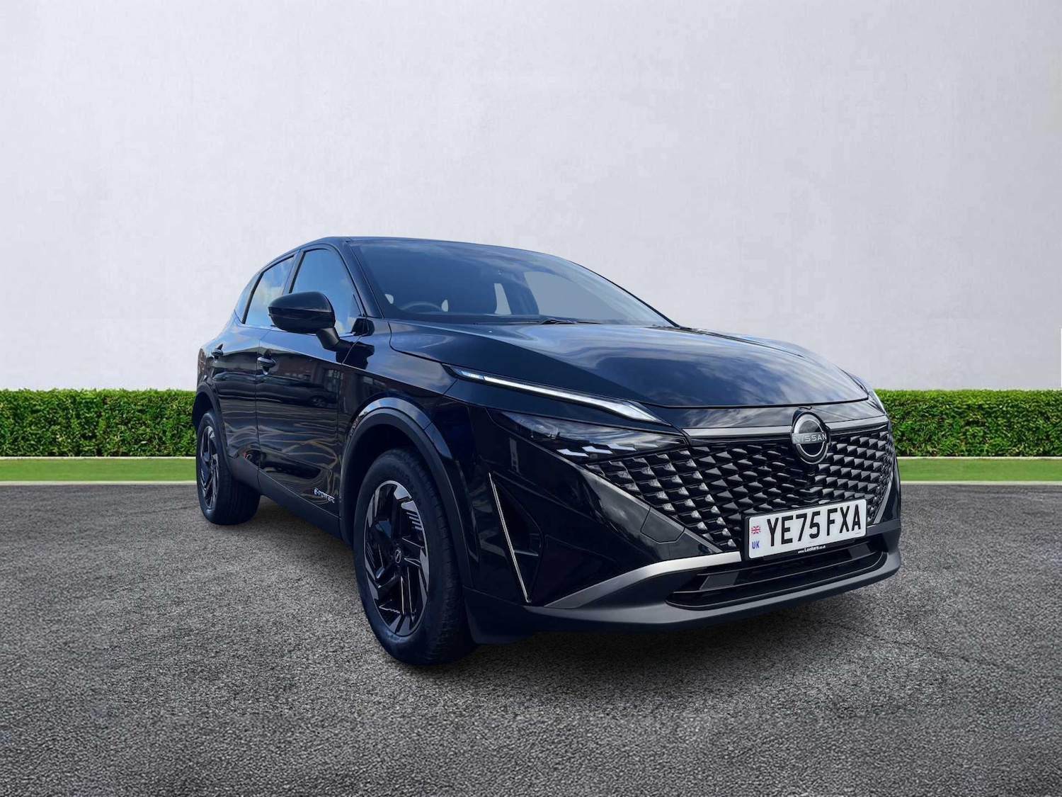 Used Nissan Qashqai 2025 for sale - 76518611: Photo 1