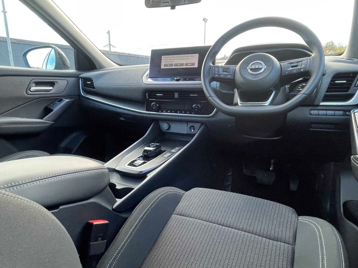 Used Nissan Qashqai 2025 for sale - 76518611: Photo 12