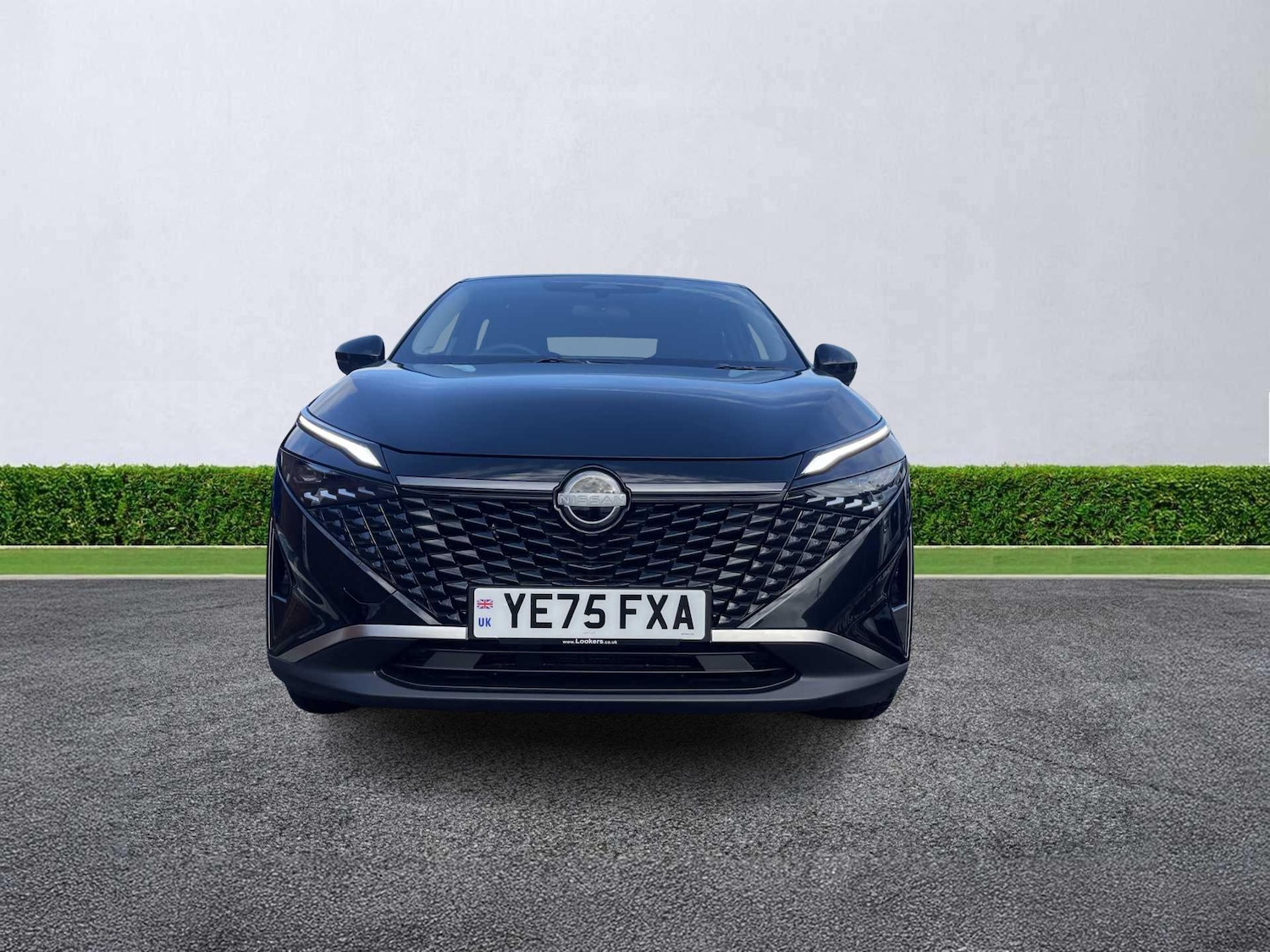 Used Nissan Qashqai 2025 for sale - 76518611: Photo 2