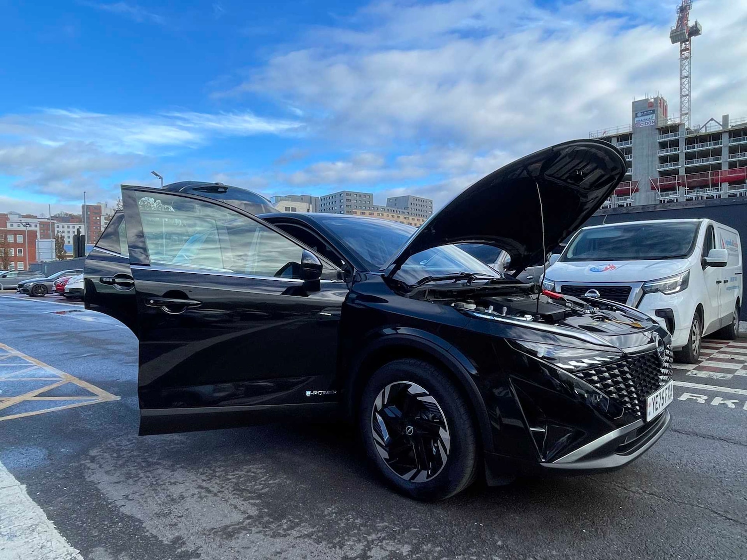 Used Nissan Qashqai 2025 for sale - 76518611: Photo 30