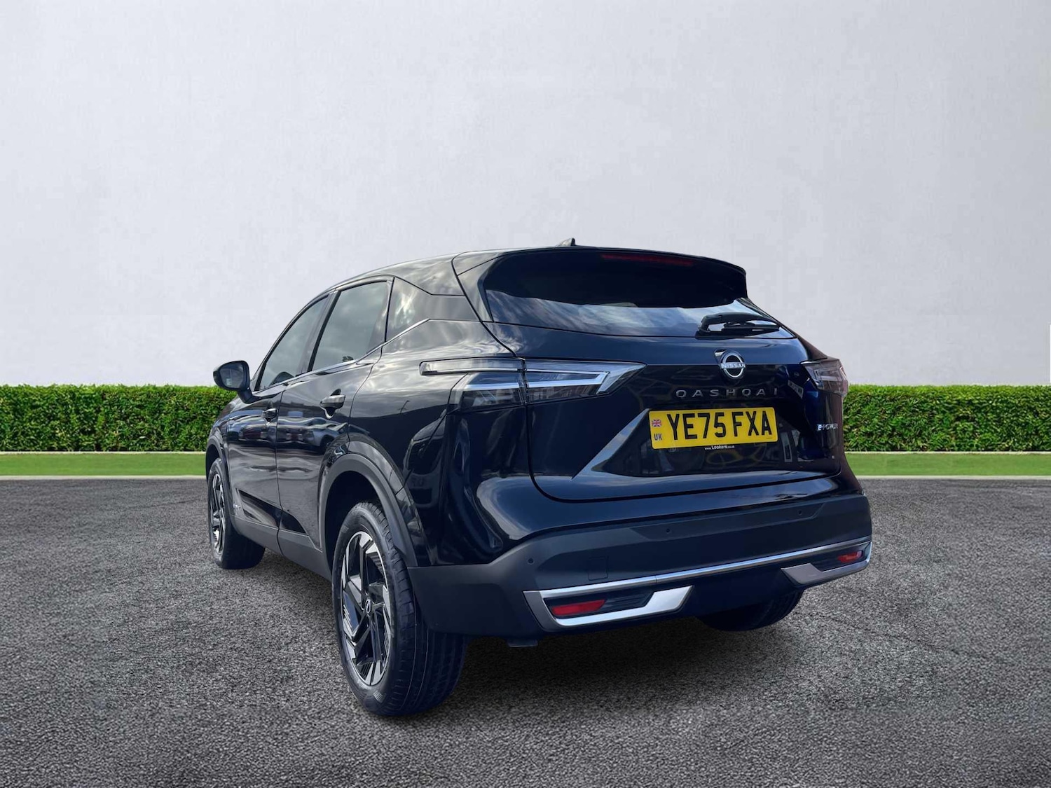 Used Nissan Qashqai 2025 for sale - 76518611: Photo 5