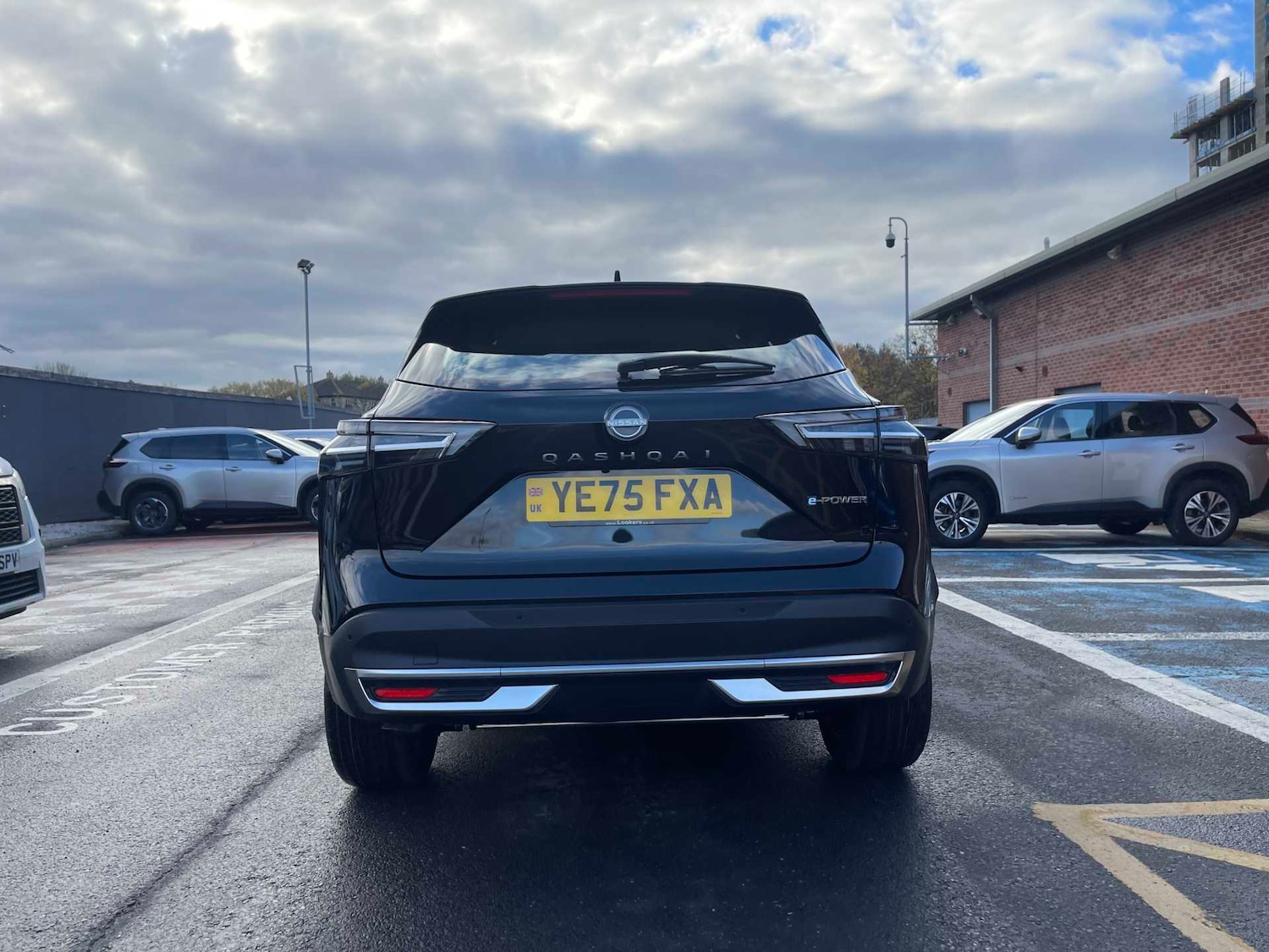 Used Nissan Qashqai 2025 for sale - 76518611: Photo 6