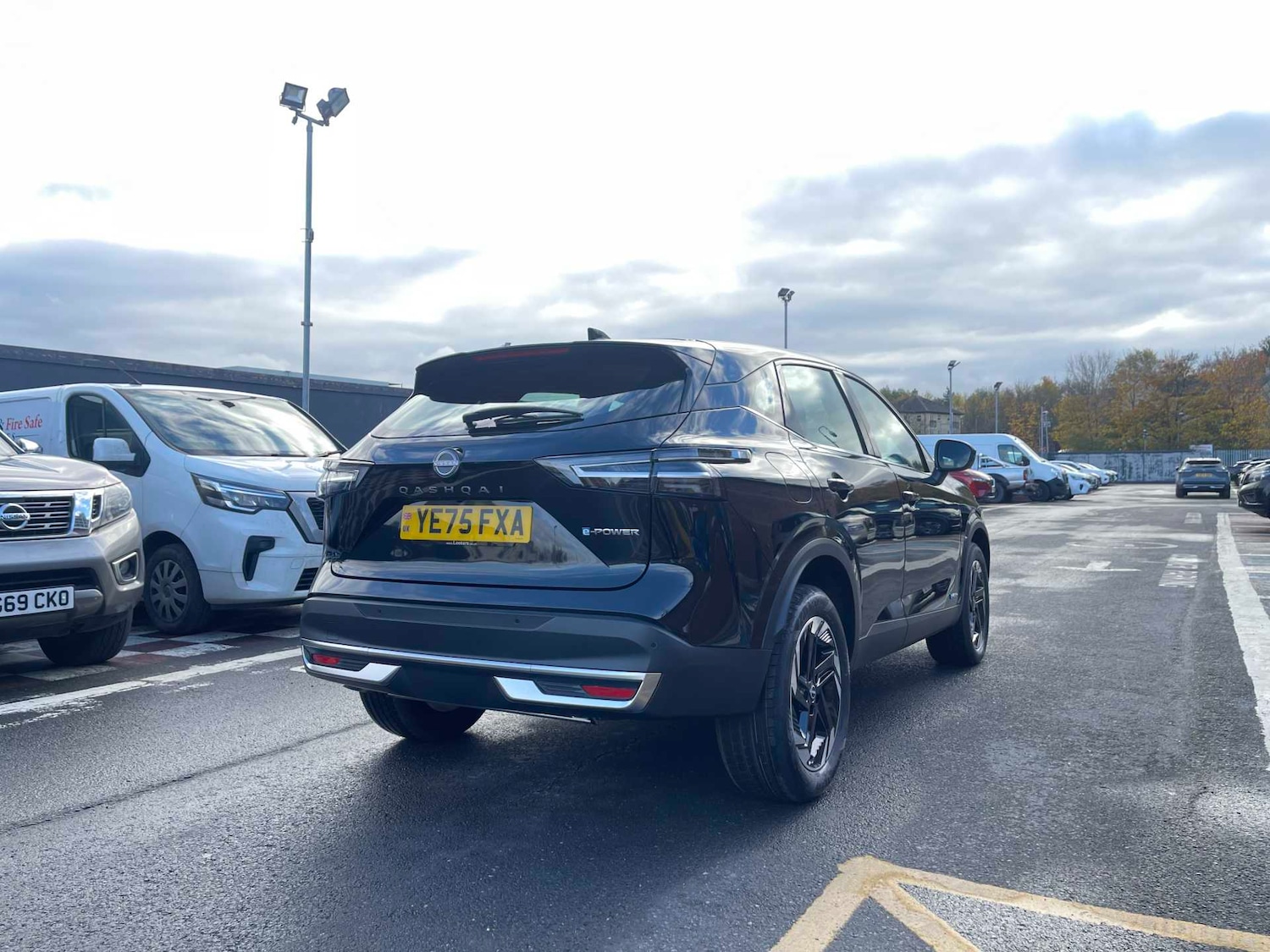 Used Nissan Qashqai 2025 for sale - 76518611: Photo 7