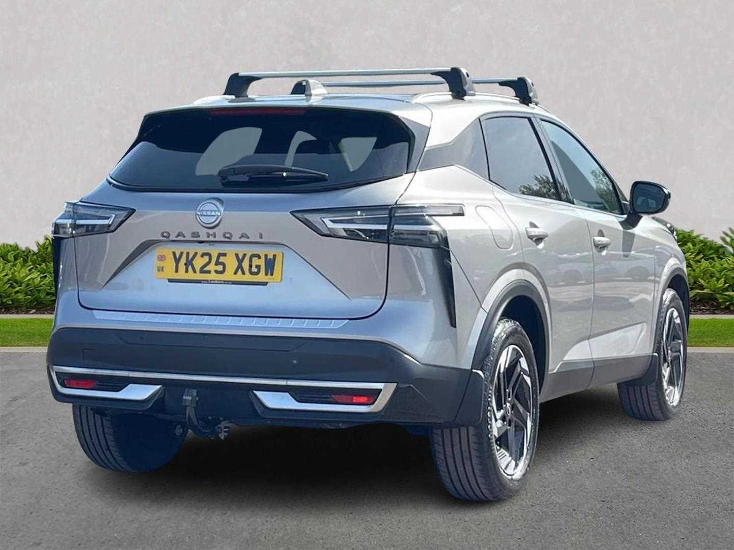 Used Nissan Qashqai 2025 for sale - 78155504: Photo 18