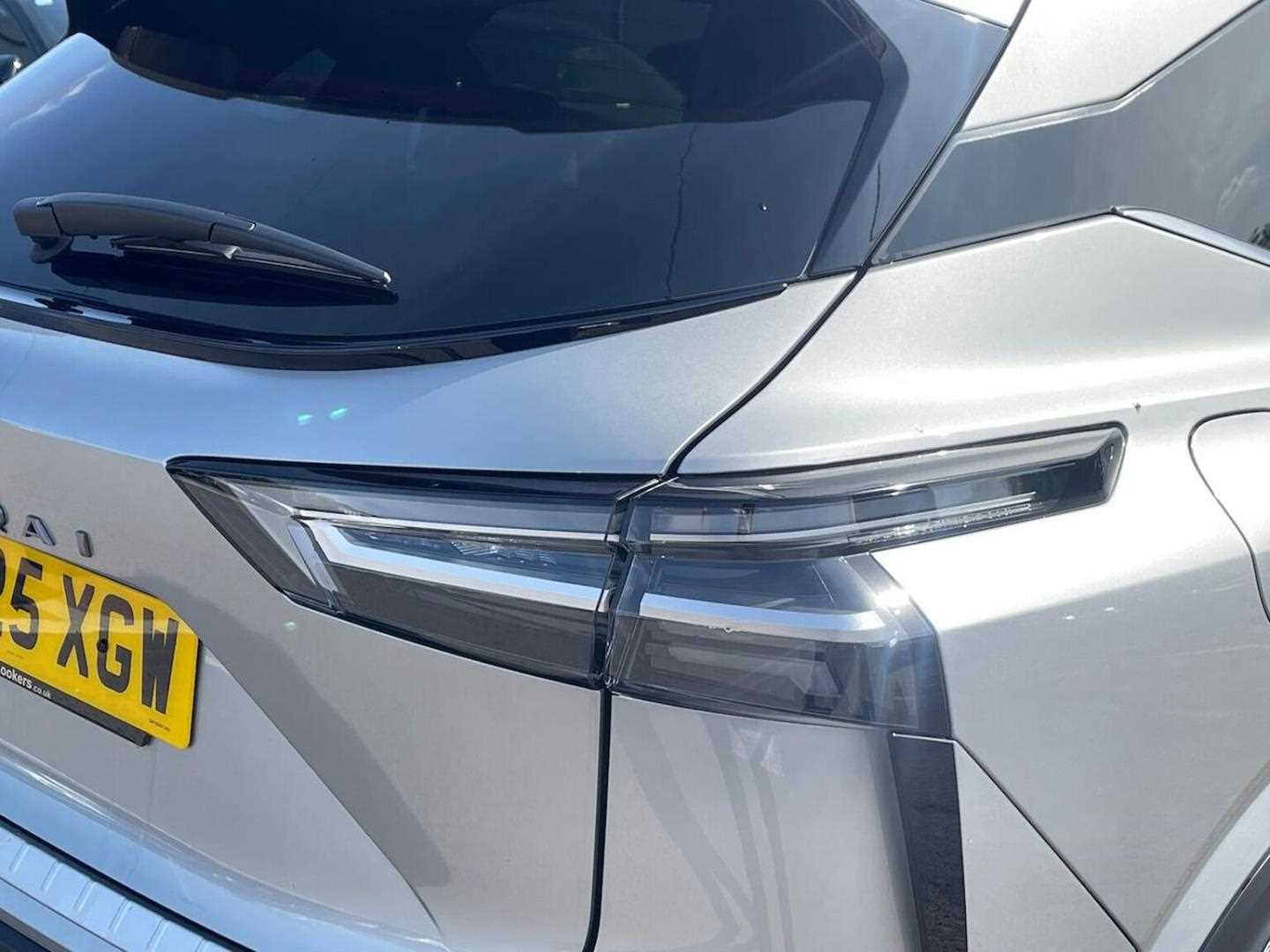 Used Nissan Qashqai 2025 for sale - 78155504: Photo 36