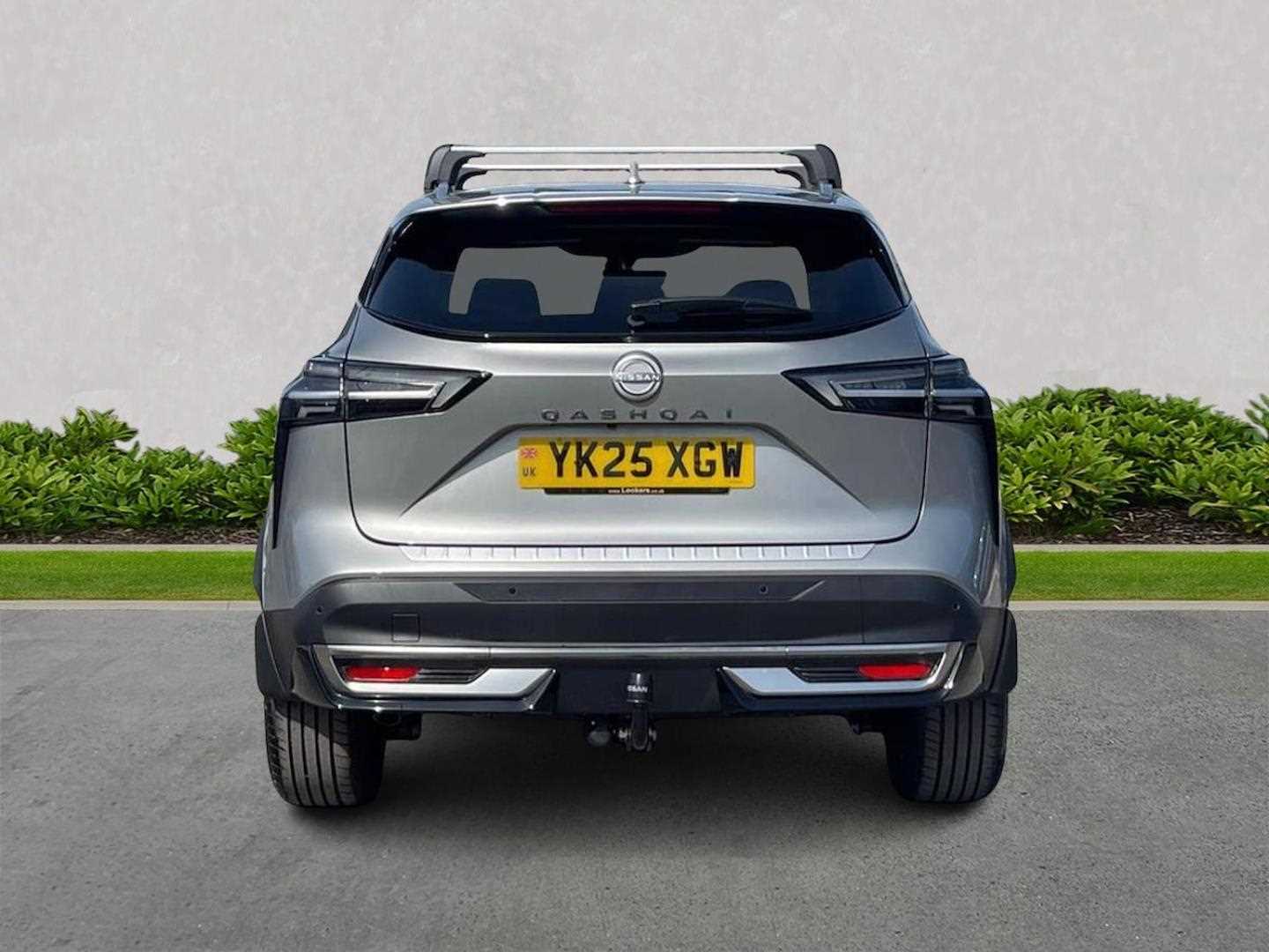 Used Nissan Qashqai 2025 for sale - 78155504: Photo 4