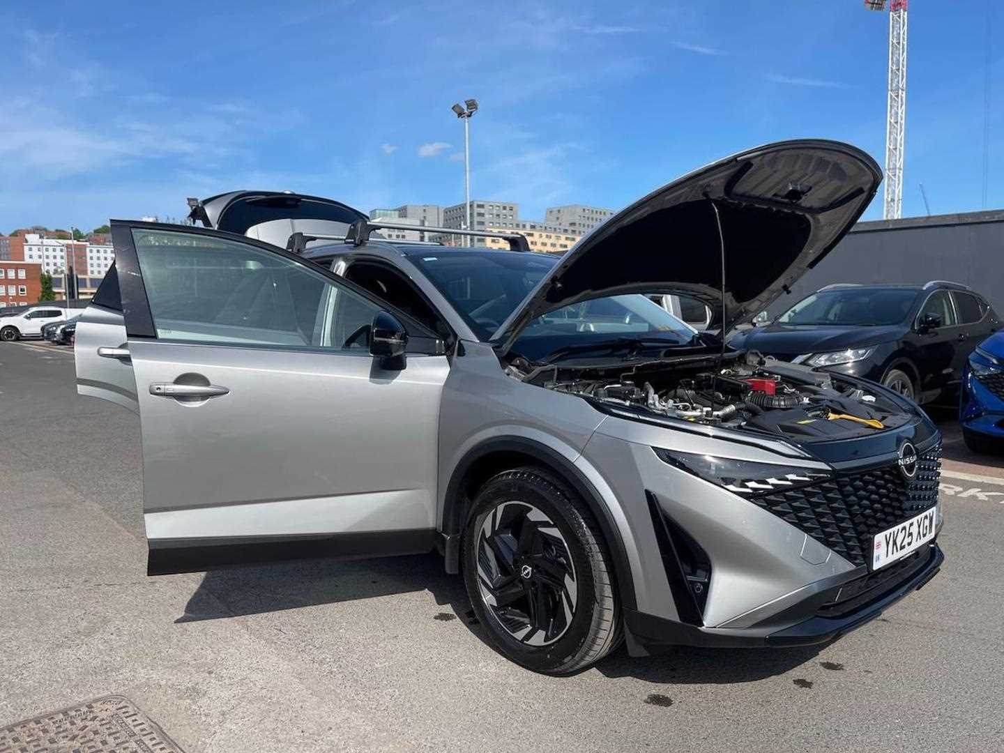 Used Nissan Qashqai 2025 for sale - 78155504: Photo 40