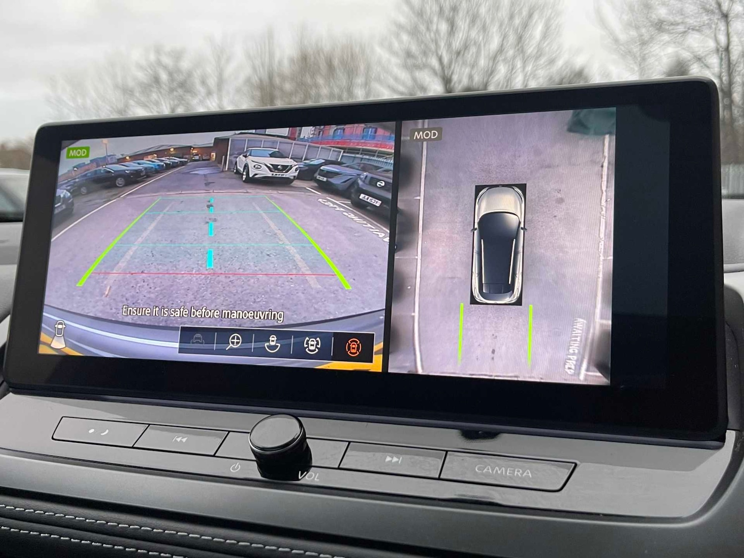 Used Nissan Qashqai 2024 for sale - 77069345: Photo 12