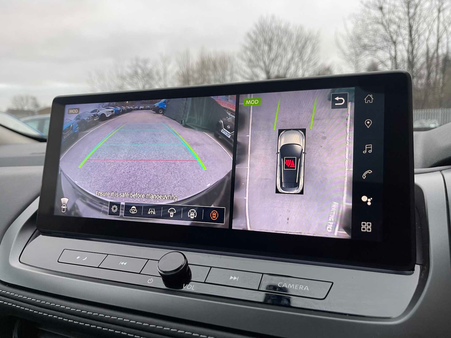 Used Nissan Qashqai 2024 for sale - 77069345: Photo 43