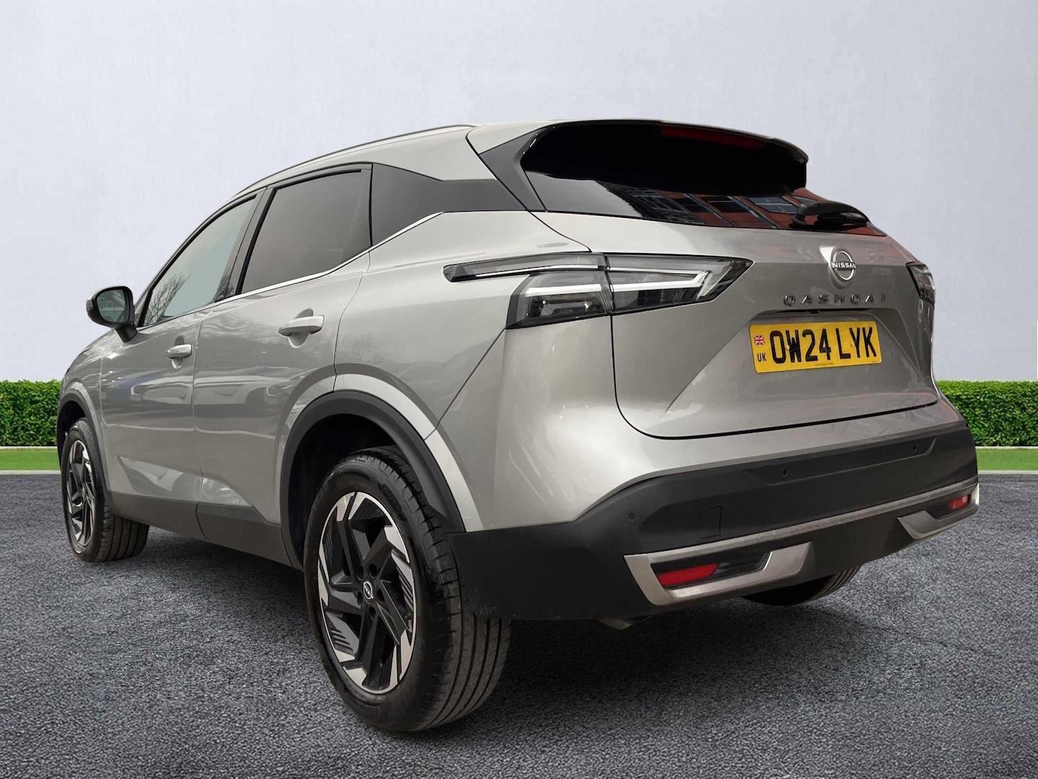 Used Nissan Qashqai 2024 for sale - 77069345: Photo 5