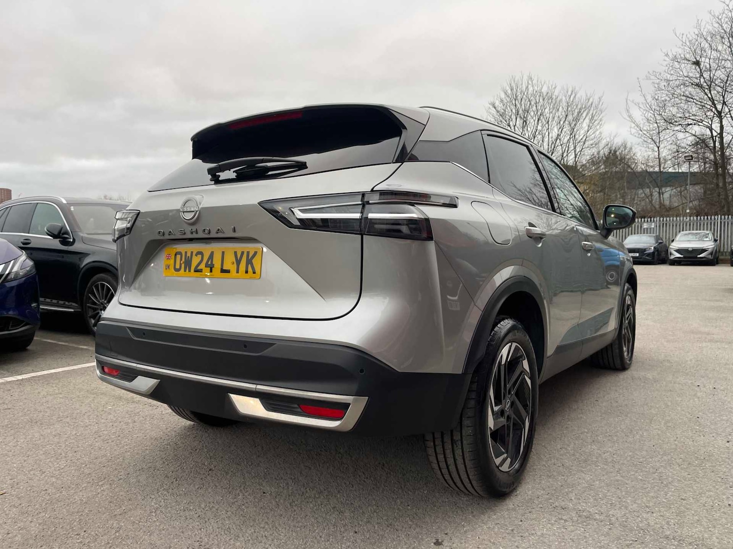 Used Nissan Qashqai 2024 for sale - 77069345: Photo 6