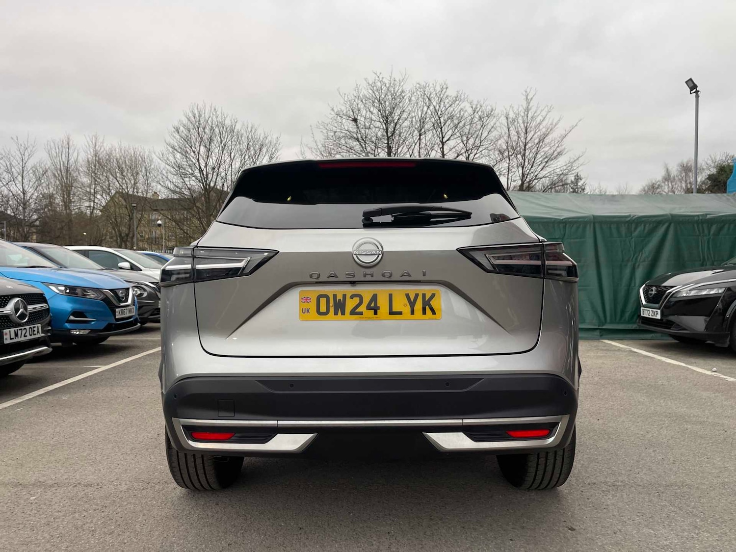 Used Nissan Qashqai 2024 for sale - 77069345: Photo 7