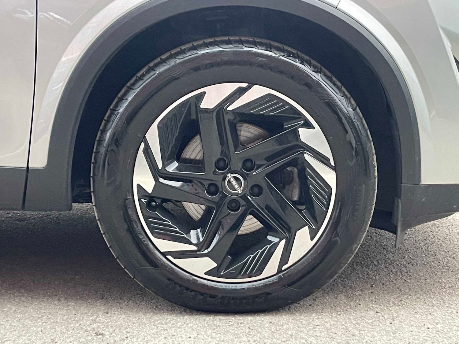 Used Nissan Qashqai 2024 for sale - 77069345: Photo 9