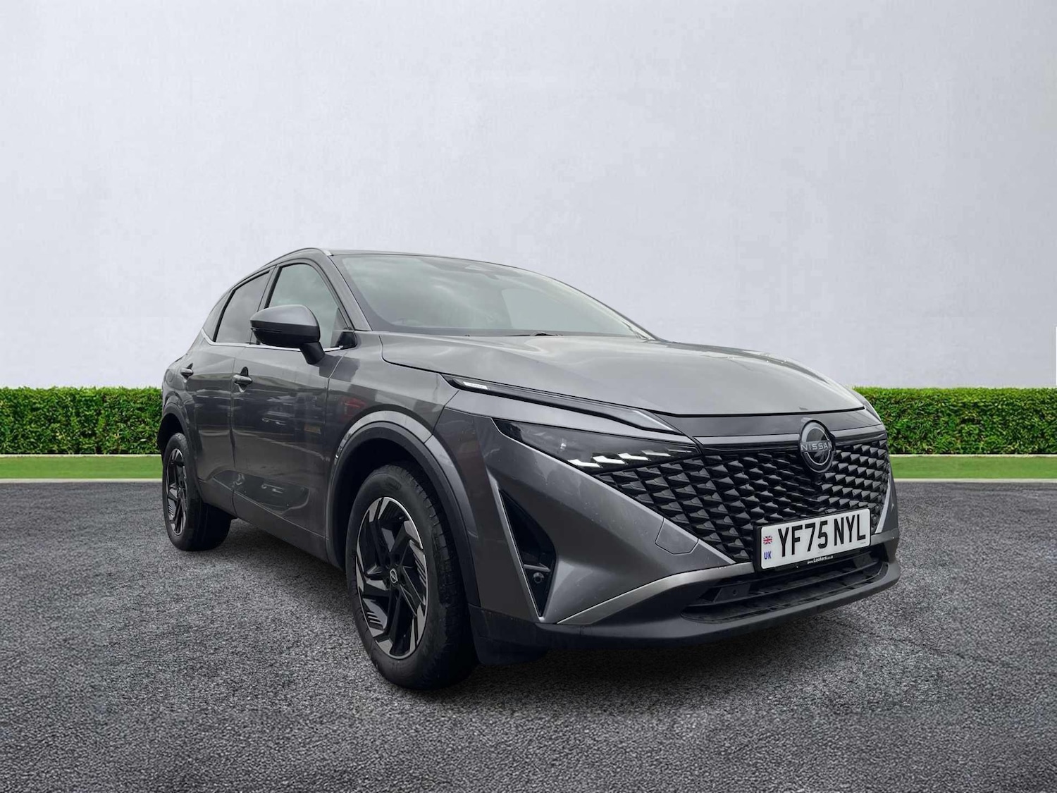 Used Nissan Qashqai 2025 for sale - 76547729: Photo 1