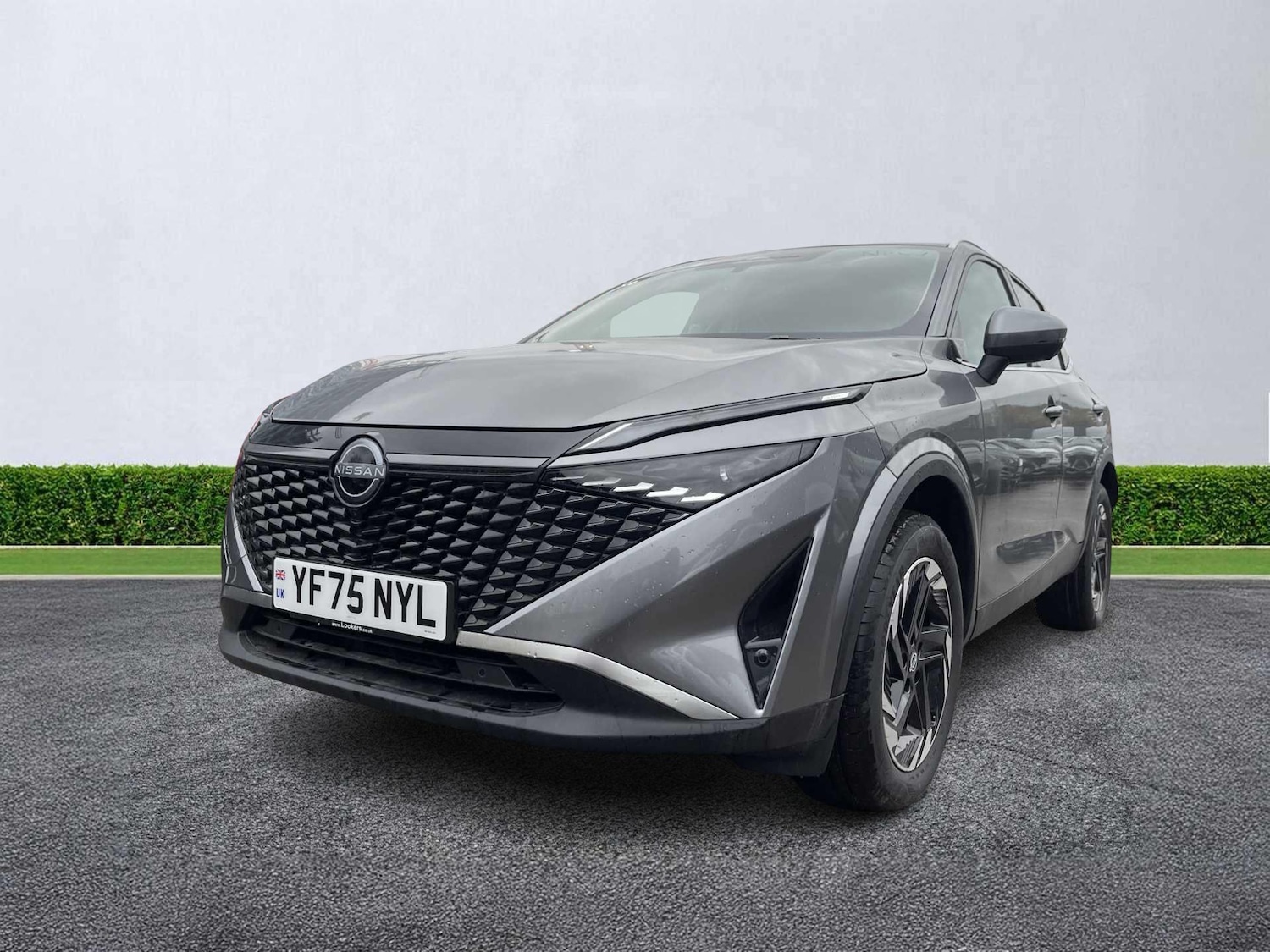 Used Nissan Qashqai 2025 for sale - 76547729: Photo 3