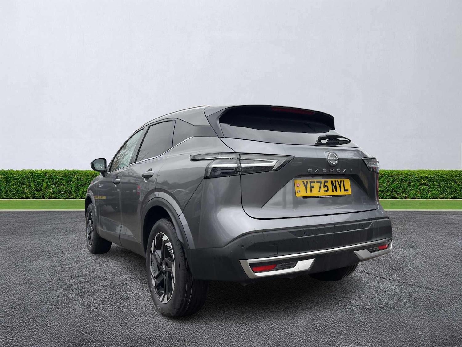 Used Nissan Qashqai 2025 for sale - 76547729: Photo 4