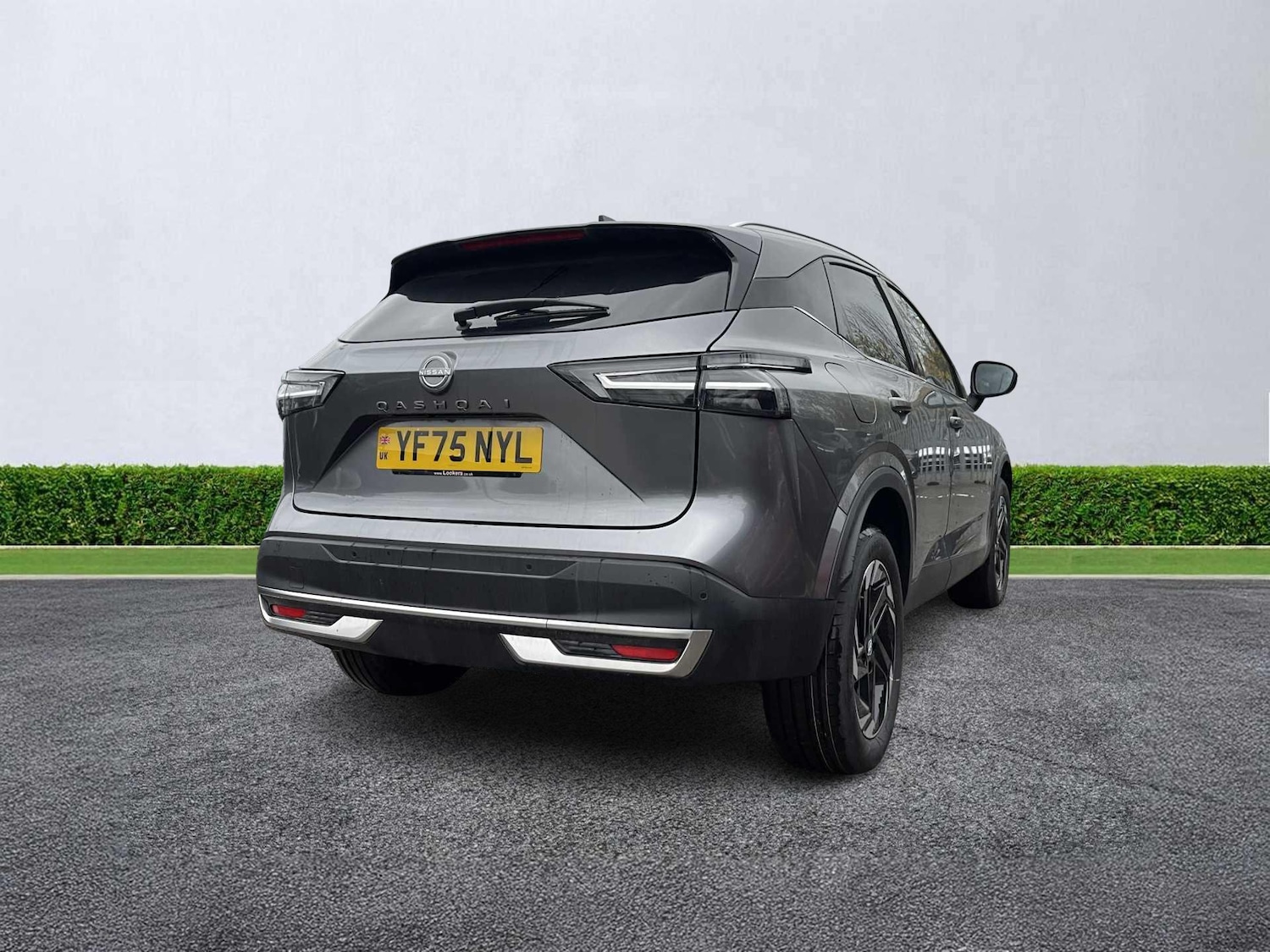 Used Nissan Qashqai 2025 for sale - 76547729: Photo 5