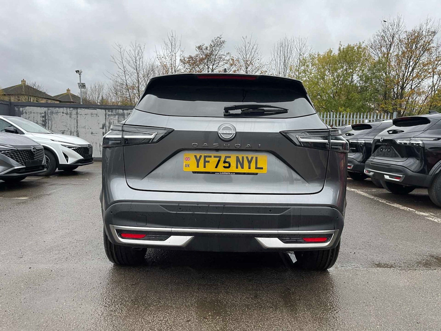 Used Nissan Qashqai 2025 for sale - 76547729: Photo 6