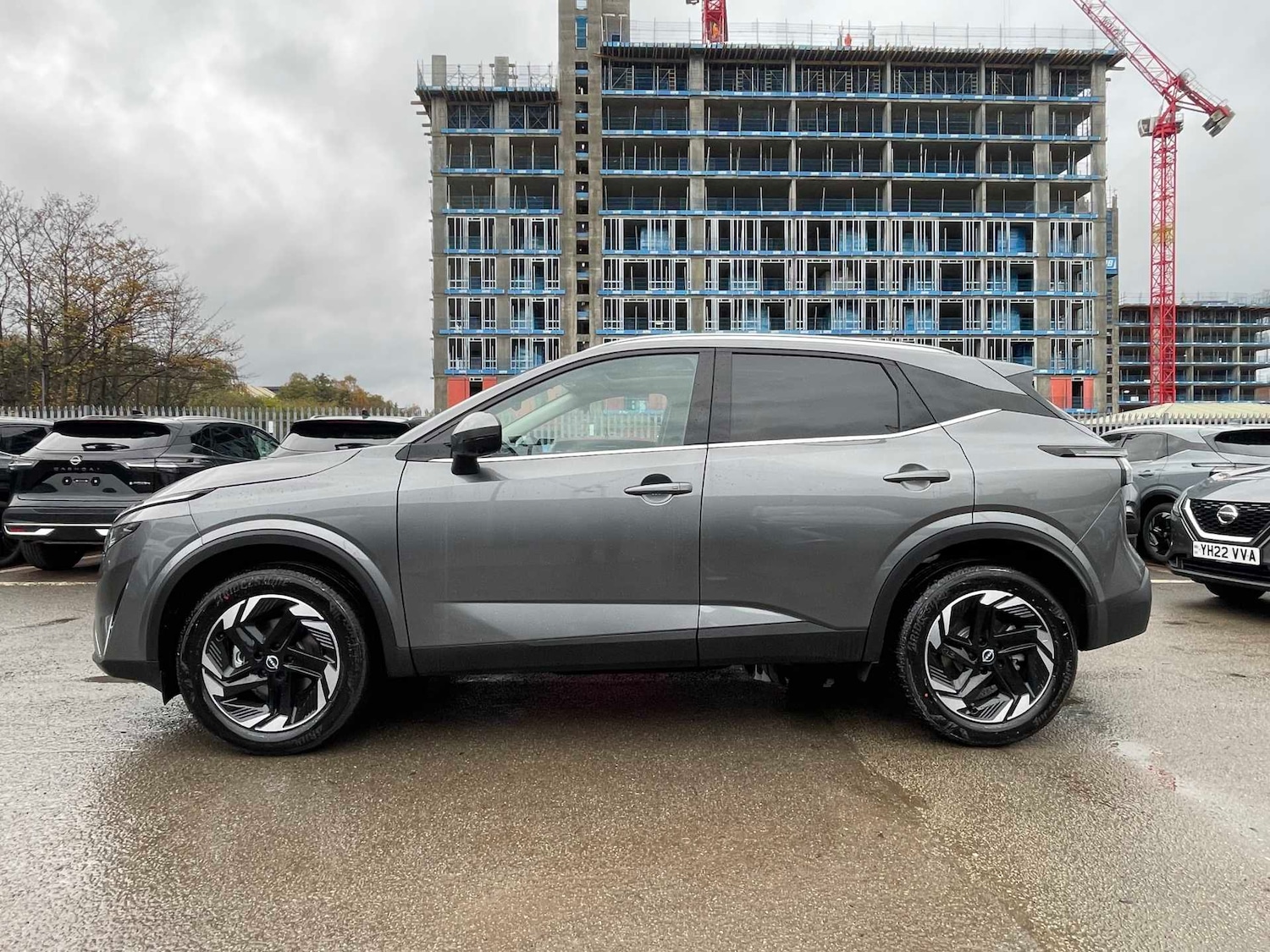 Used Nissan Qashqai 2025 for sale - 76547729: Photo 7