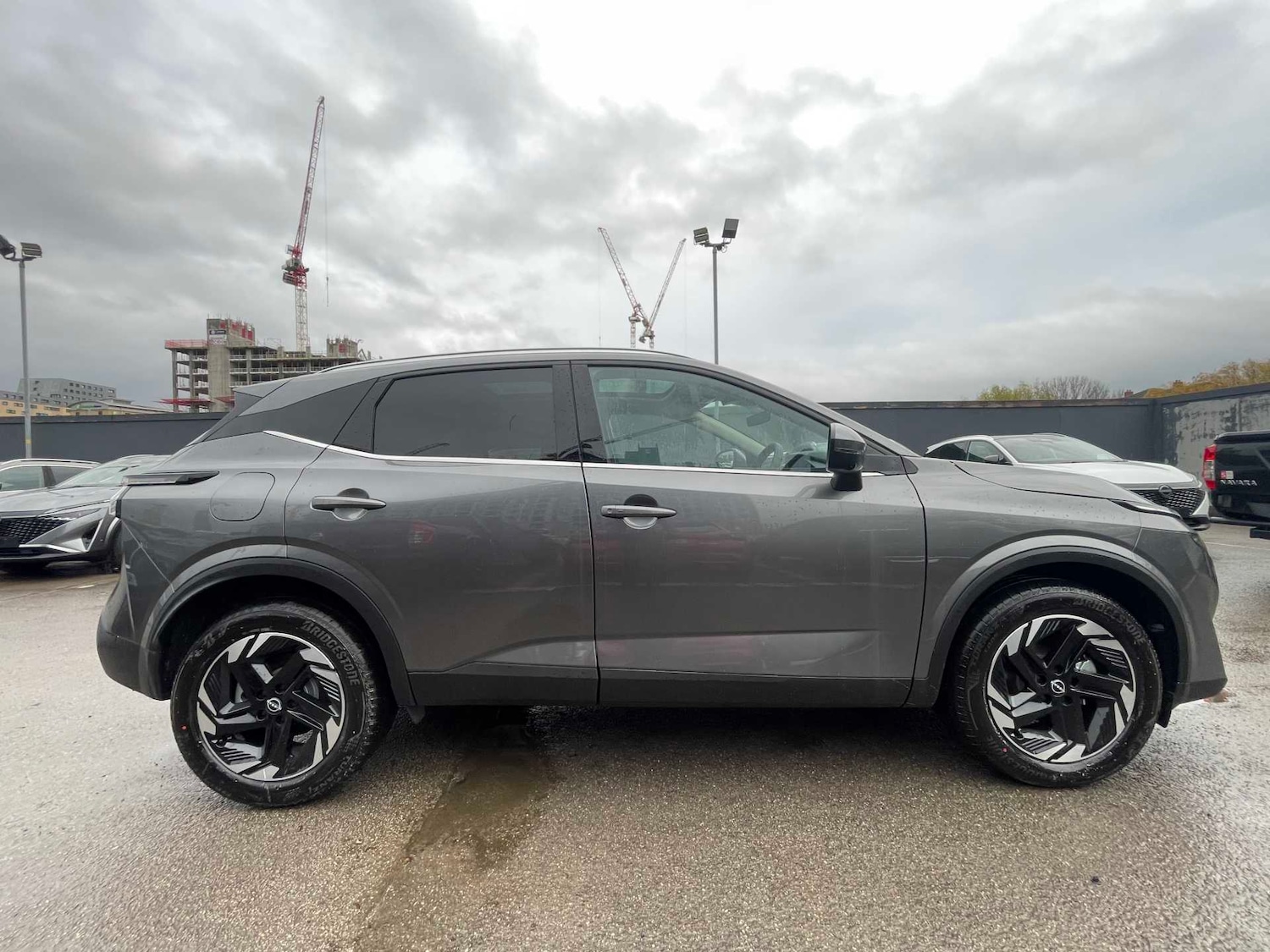 Used Nissan Qashqai 2025 for sale - 76547729: Photo 8