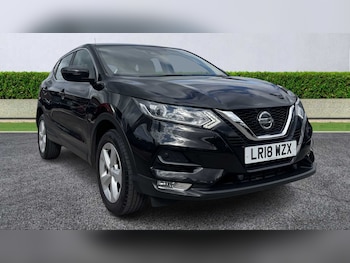 Used Nissan Qashqai 2018 for sale - 75545492: Photo