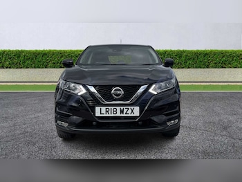 Used Nissan Qashqai 2018 for sale - 75545492: Photo