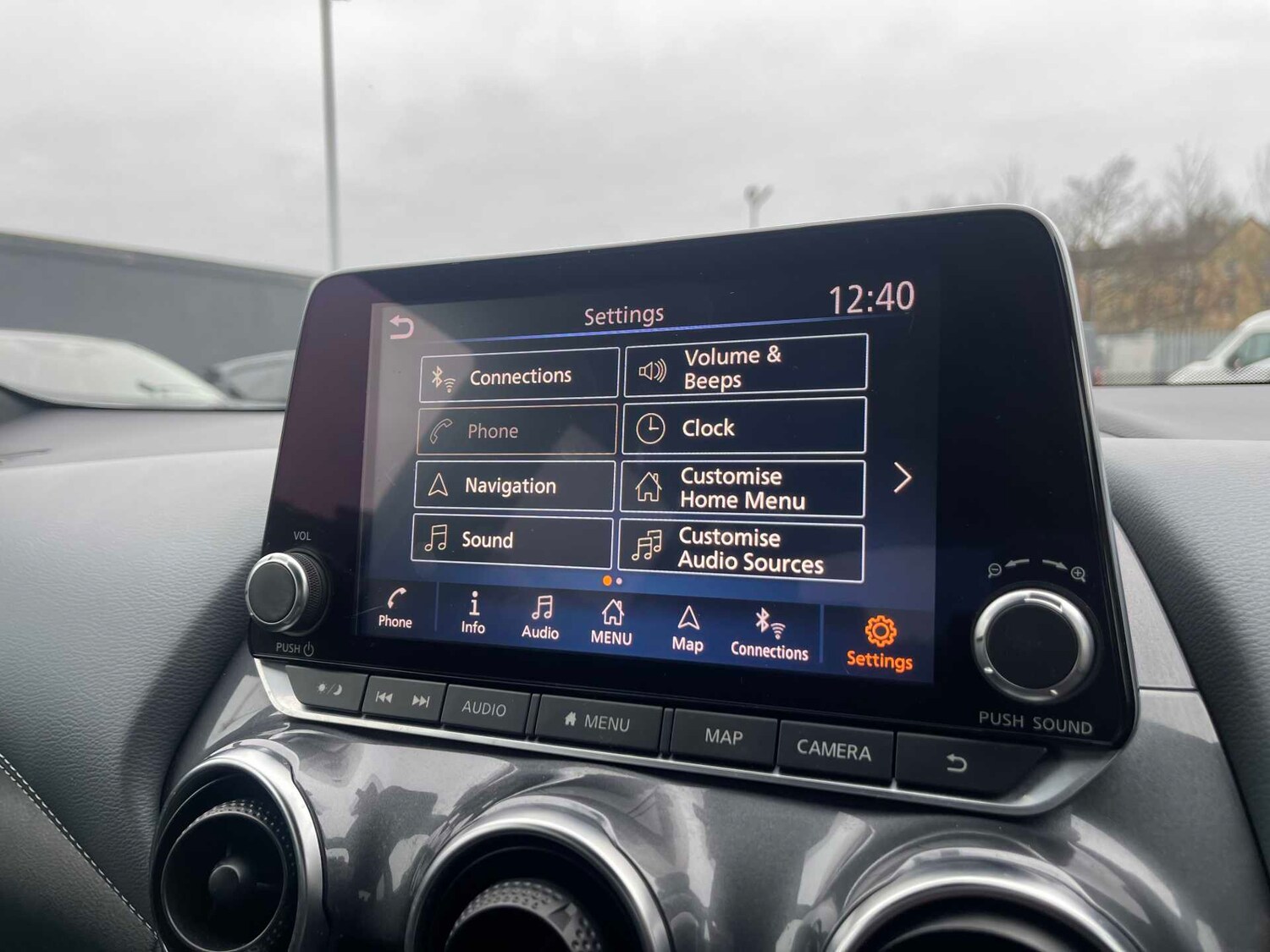 Used Nissan Juke 2021 for sale - 77487454: Photo 23