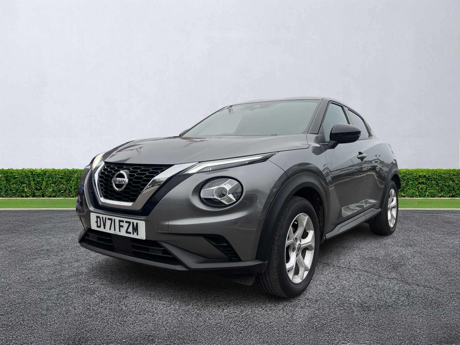 Used Nissan Juke 2021 for sale - 77487454: Photo 3