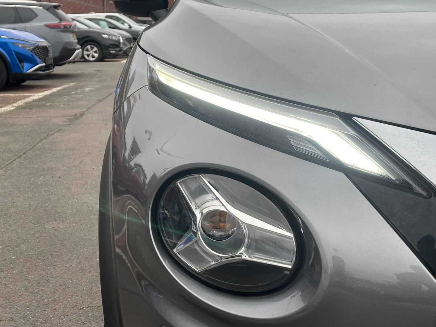 Used Nissan Juke 2021 for sale - 77487454: Photo 30