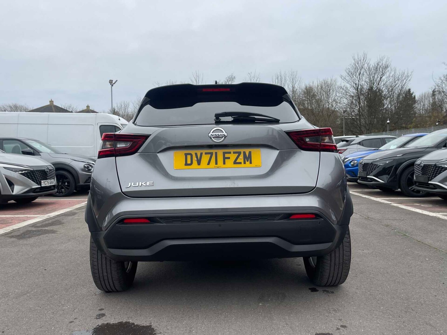 Used Nissan Juke 2021 for sale - 77487454: Photo 6