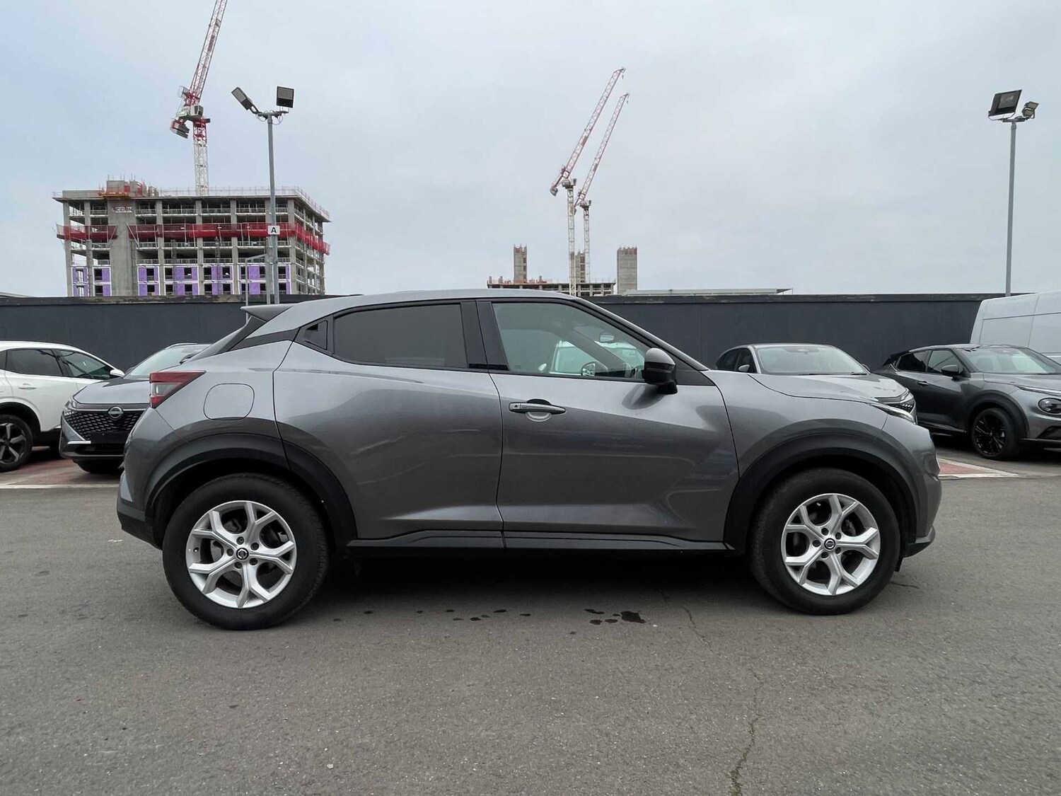 Used Nissan Juke 2021 for sale - 77487454: Photo 8