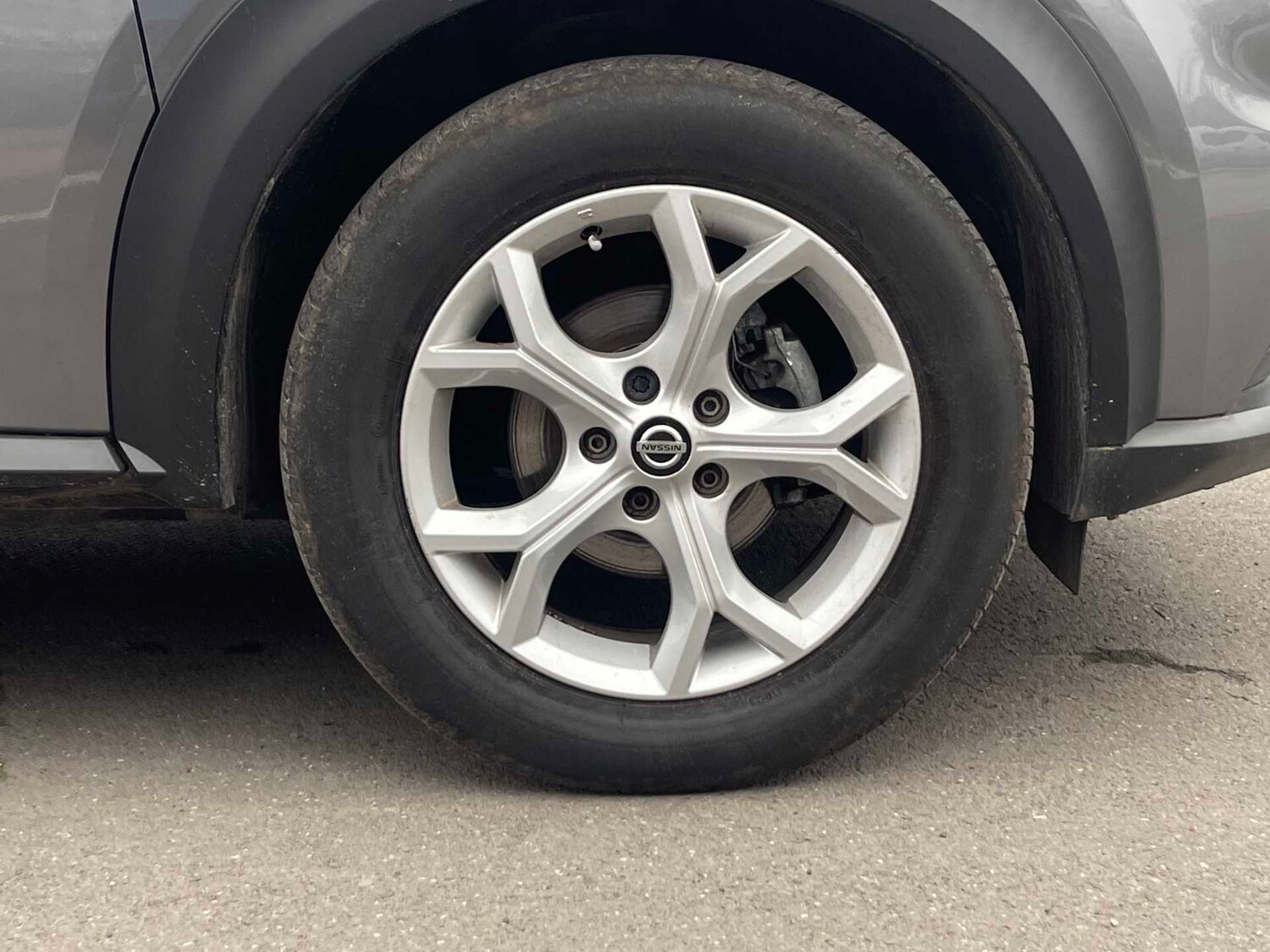 Used Nissan Juke 2021 for sale - 77487454: Photo 9