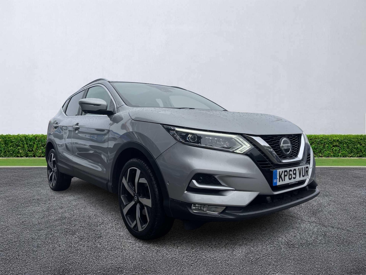 Used Nissan Qashqai 2019 for sale - 76170749: Photo 1