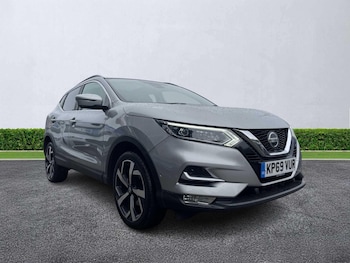 Nissan - Qashqai