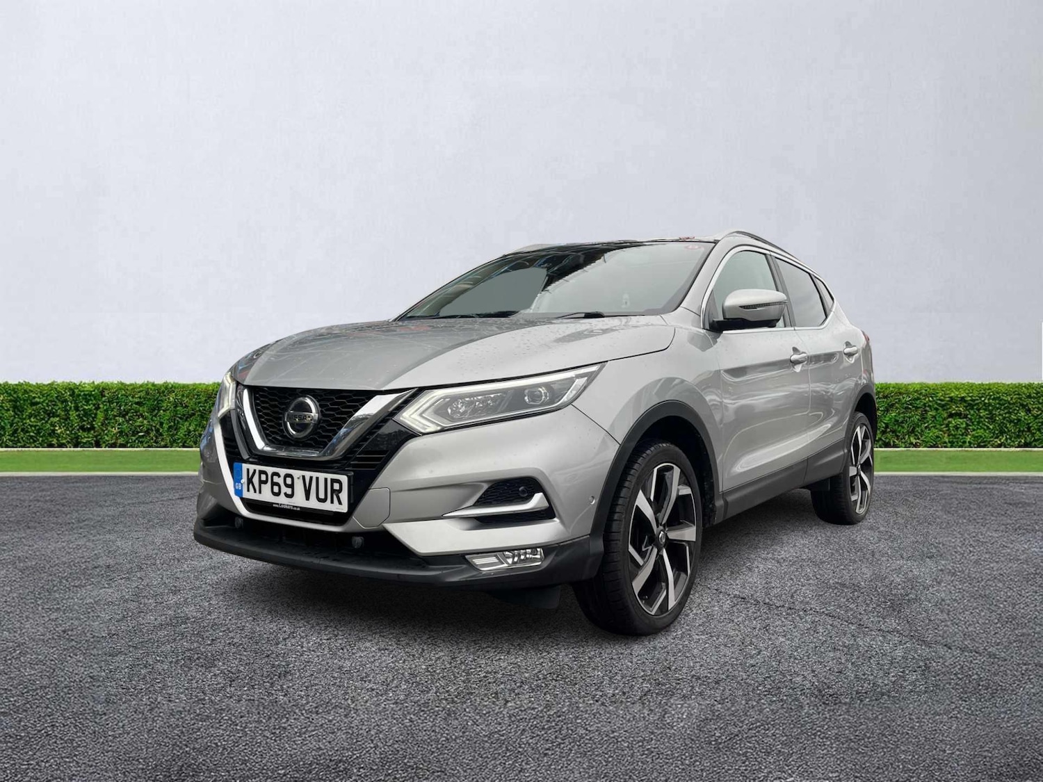 Used Nissan Qashqai 2019 for sale - 76170749: Photo 3