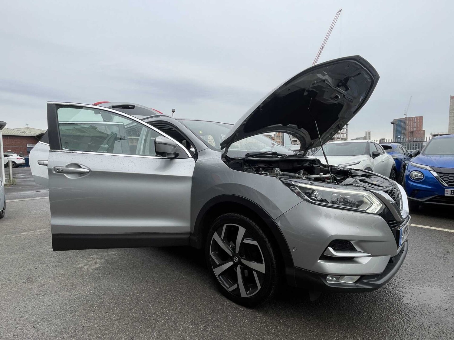 Used Nissan Qashqai 2019 for sale - 76170749: Photo 30