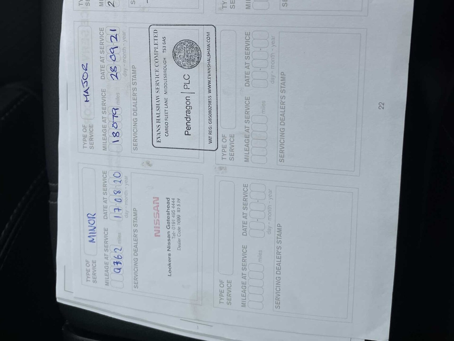 Used Nissan Qashqai 2019 for sale - 76170749: Photo 43