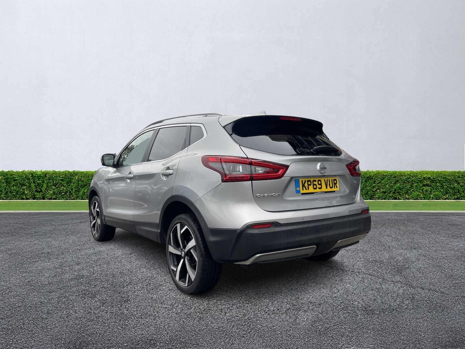 Used Nissan Qashqai 2019 for sale - 76170749: Photo 5