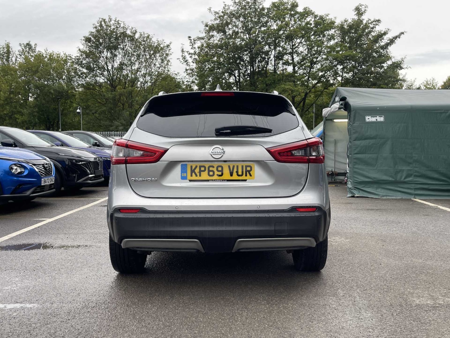 Used Nissan Qashqai 2019 for sale - 76170749: Photo 6