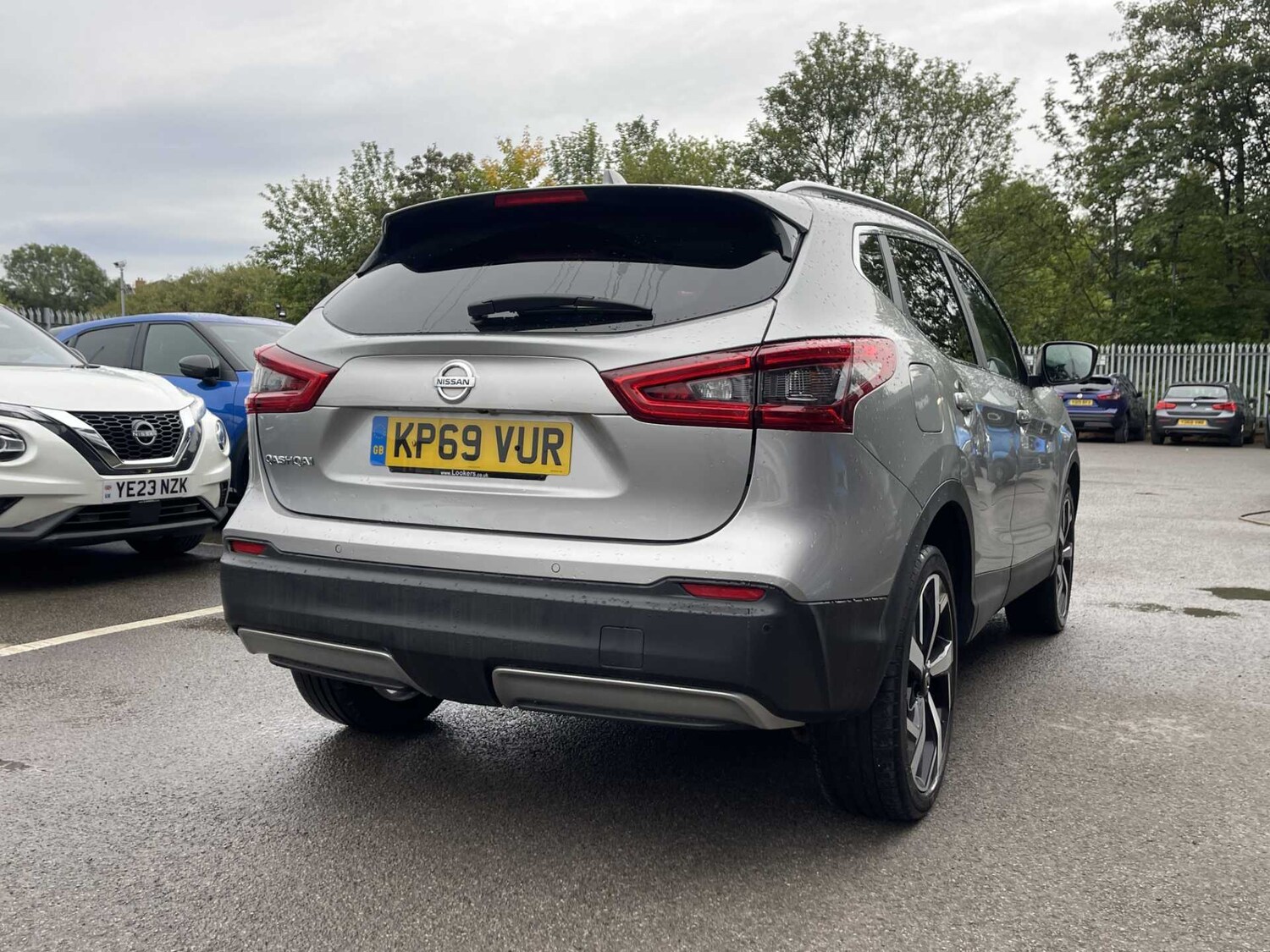 Used Nissan Qashqai 2019 for sale - 76170749: Photo 7