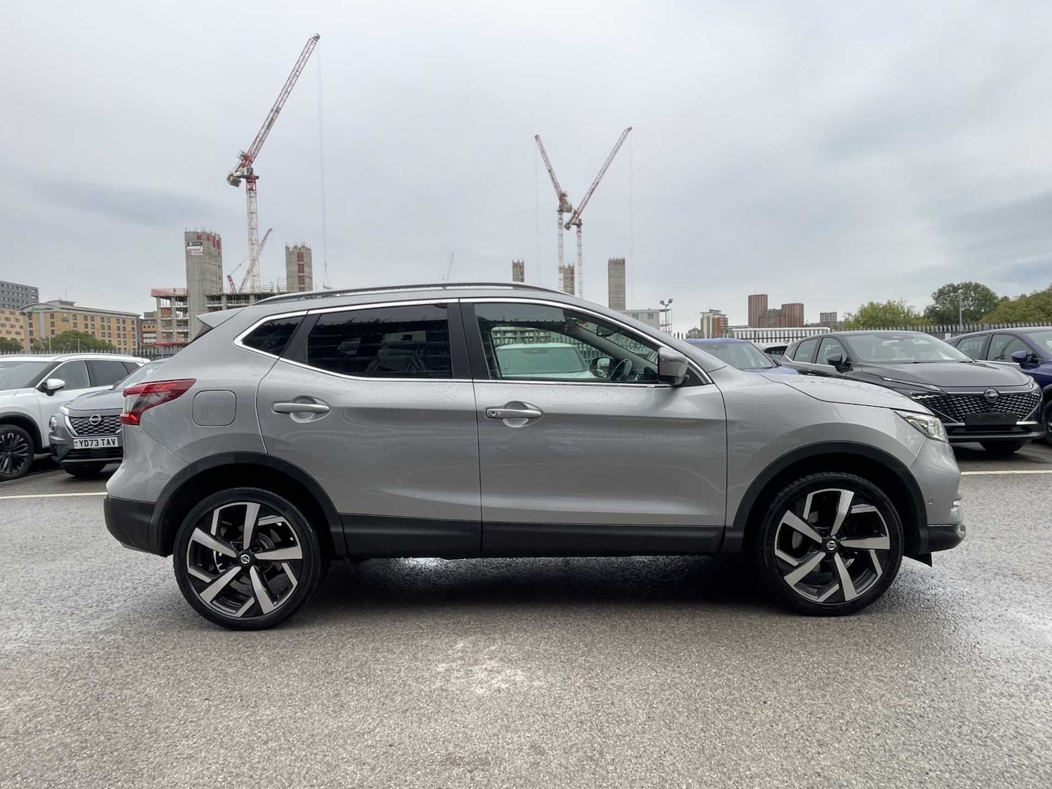 Used Nissan Qashqai 2019 for sale - 76170749: Photo 8