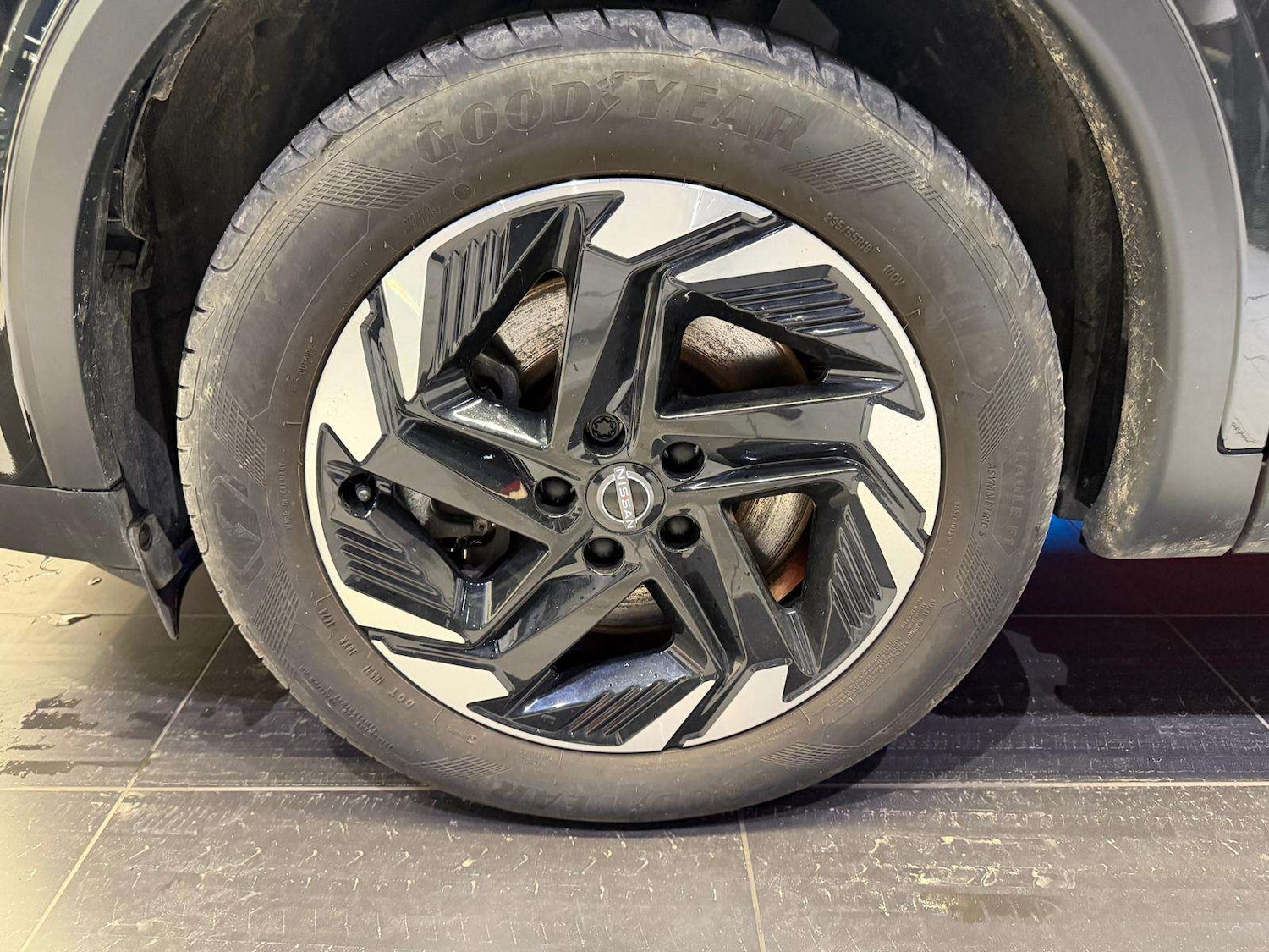 Used Nissan Qashqai 2024 for sale - 77776542: Photo 35